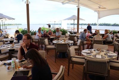 SKY BAR - INFORMAL DINING AND LIBATIONS