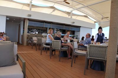 SKY BAR - INFORMAL DINING AND LIBATIONS