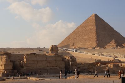 VIKING PHARAOHS AND PYRAMIDS 2025