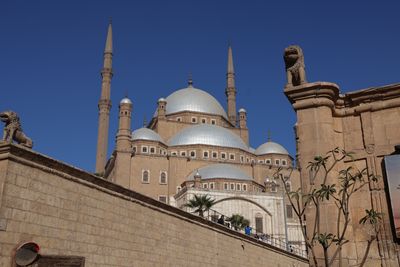 CAIRO CITADEL AKA CITADEL OF SALADIN