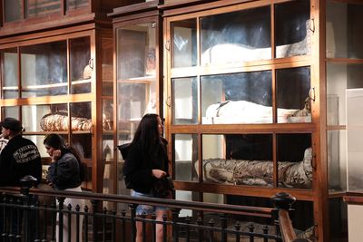 MUMMIES