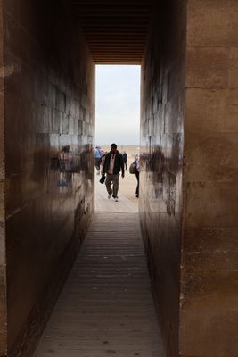 THE NECROPLIS OF SAQQARA