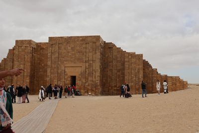 THE TOMB OF KING TITI