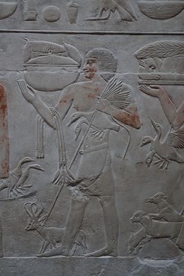 THE TOMB OF KING KAGEMNI