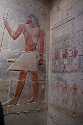 THE TOMB OF KING KAGEMNI