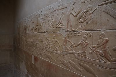THE TOMB OF KING KAGEMNI