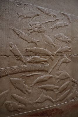 THE TOMB OF KING KAGEMNI