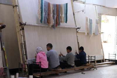CARPET FACTORY