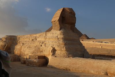 THE GREAT SPHINX