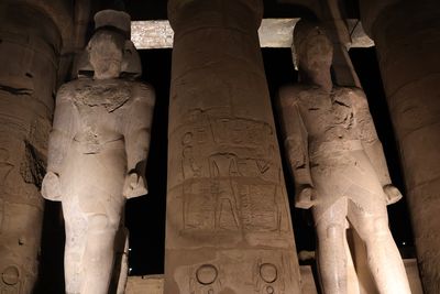 THE TEMPLE OF LUXOR