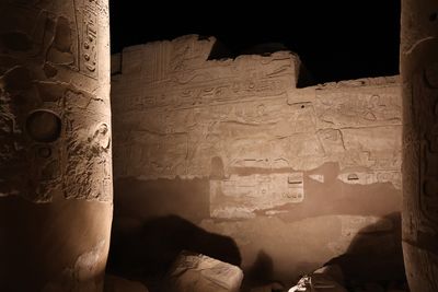 THE TEMPLE OF LUXOR
