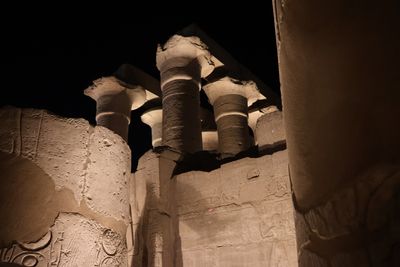THE TEMPLE OF LUXOR