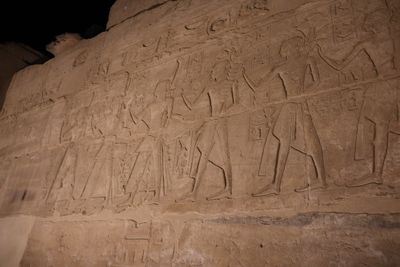 THE TEMPLE OF LUXOR