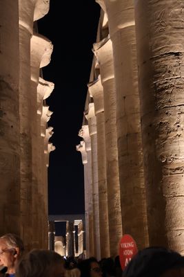 THE TEMPLE OF LUXOR