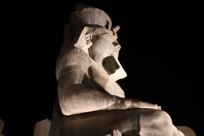 THE TEMPLE OF LUXOR