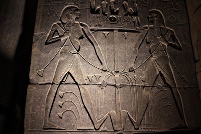THE TEMPLE OF LUXOR