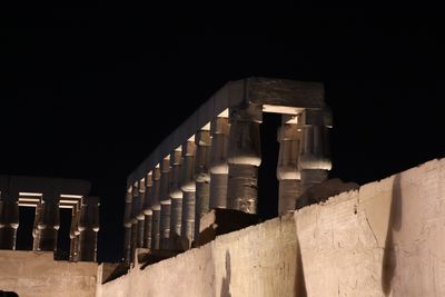 THE TEMPLE OF LUXOR