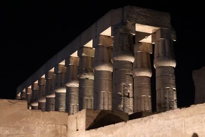 THE TEMPLE OF LUXOR