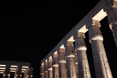 THE TEMPLE OF LUXOR