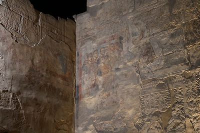 THE TEMPLE OF LUXOR