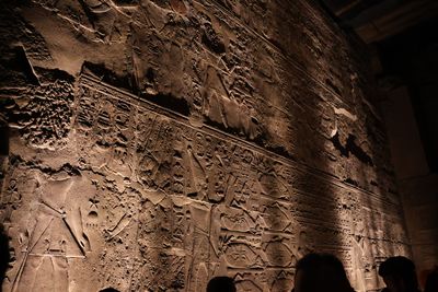 THE TEMPLE OF LUXOR