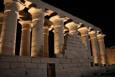 THE TEMPLE OF LUXOR
