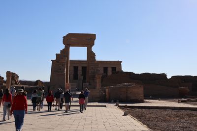 DENDERA TEMPLE COMPLEX