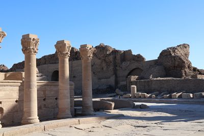 DENDERA TEMPLE COMPLEX