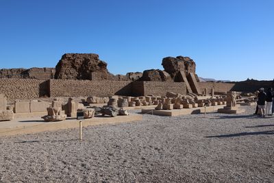 DENDERA TEMPLE COMPLEX