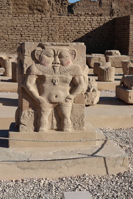 DENDERA TEMPLE COMPLEX