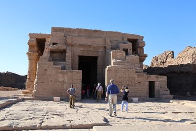 DENDERA TEMPLE COMPLEX