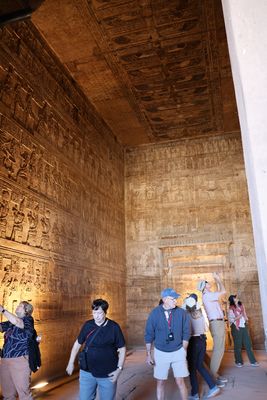 DENDERA TEMPLE COMPLEX