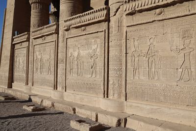 DENDERA TEMPLE COMPLEX