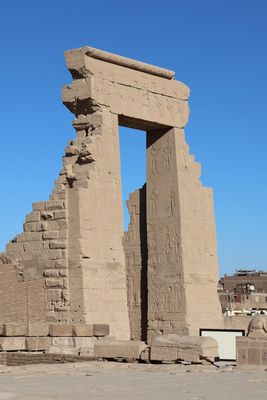 DENDERA TEMPLE COMPLEX