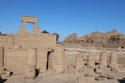 DENDERA TEMPLE COMPLEX