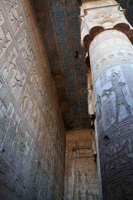 DENDERA TEMPLE COMPLEX