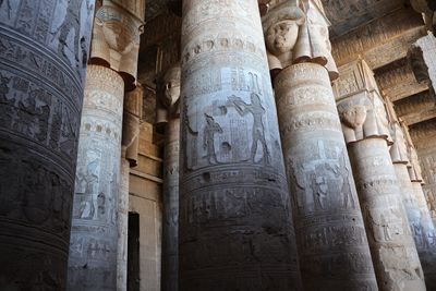 DENDERA TEMPLE COMPLEX
