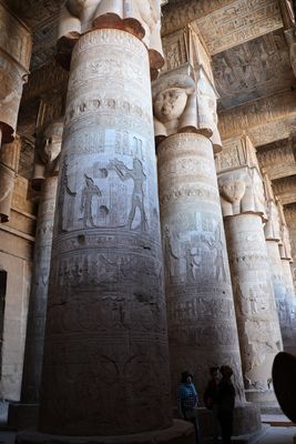 DENDERA TEMPLE COMPLEX