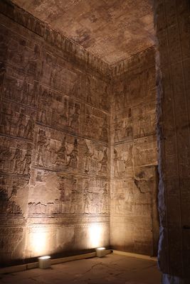 DENDERA TEMPLE COMPLEX