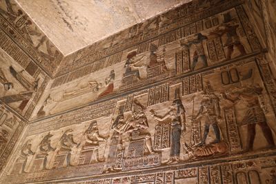 DENDERA TEMPLE COMPLEX