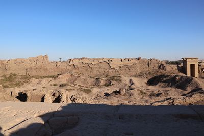 DENDERA TEMPLE COMPLEX