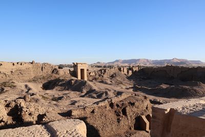 DENDERA TEMPLE COMPLEX