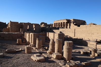 DENDERA TEMPLE COMPLEX