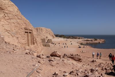 TEMPLE OF RAMESSES II