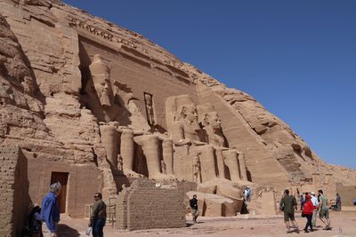 TEMPLE OF RAMESSES II