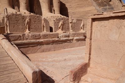 TEMPLE OF RAMESSES II