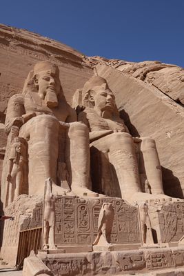 TEMPLE OF RAMESSES II