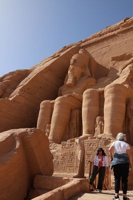 TEMPLE OF RAMESSES II
