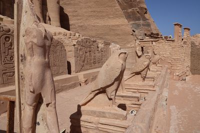 TEMPLE OF RAMESSES II