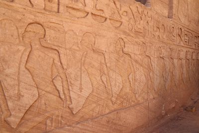 TEMPLE OF RAMESSES II